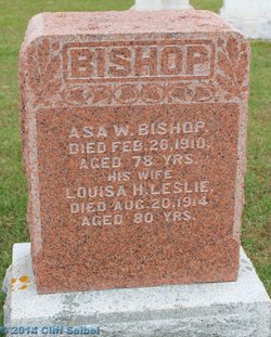 Asa W. Bishop 