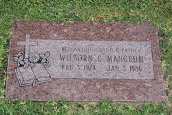 Wilborn Clay Mangrum Sr.