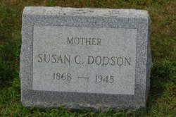 Susan C <I>Ball</I> Dodson 