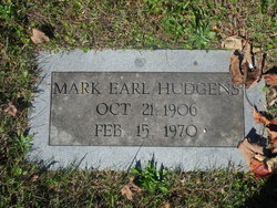Mark Earl Hudgens 