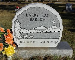 Larry Ray Barlow 