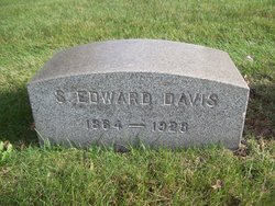 Samuel Edward Davis 