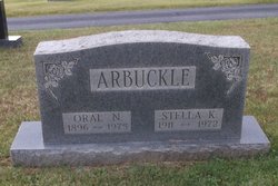 Stella K. <I>Woodburn</I> Arbuckle 