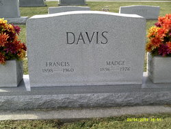 Francis Davis 