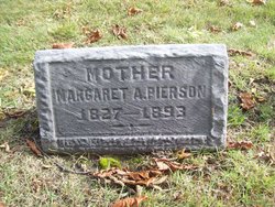 Margaret Anne <I>Fickle</I> Pierson 