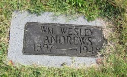 William Wesley Andrews 