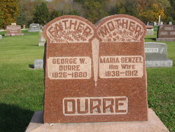 George W Durre 