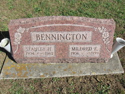 Stanley H. Bennington 