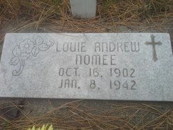 Louie Andrew Nomee 