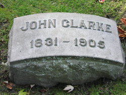 John Clarke 