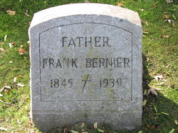 Frank Bernier 