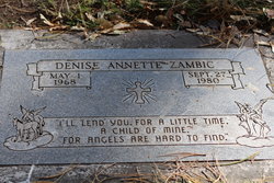 Denise Annette Zambic 