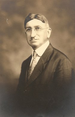 Rev George Lewis Schaffer Jr.