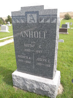 Gustaf Emil Anholt 