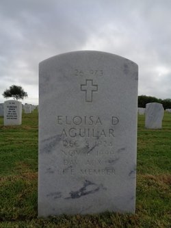 Eloisa D Aguilar 