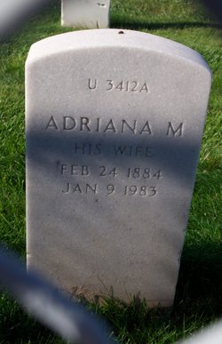 Adriana M Montgomery 