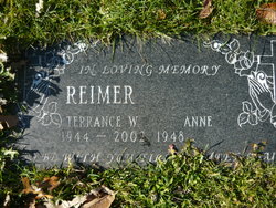 Terrance Reimer 