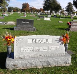 Douglas Glenn Beaver 
