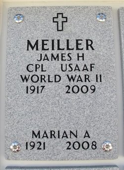Marian <I>Alexander</I> Meiller 