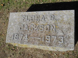 Flora B. <I>Bangs</I> Jackson 