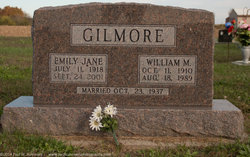 William Mortimer Gilmore 