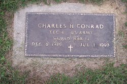 Charles Howard Conrad 