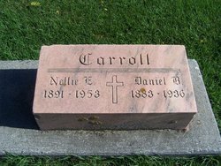 Nellie Edith <I>Kerr</I> Carroll 