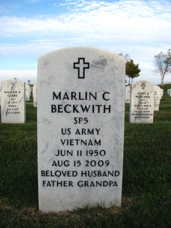 Marlin C Beckwith 