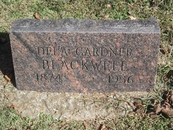 Della <I>Gardner</I> Blackwell 