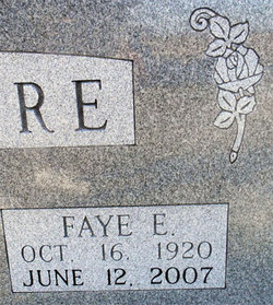 Faye Ellen <I>Donley</I> Admire 