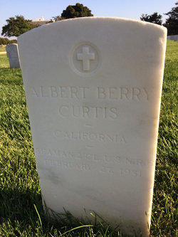 Albert B Curtis 
