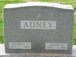 Addie A Adney 