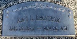 Amy Lucille <I>Wilcox</I> Engstrom 