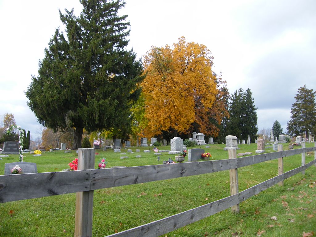 Leoni Cemetery