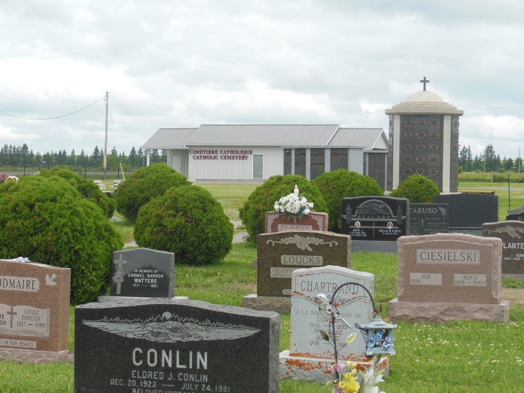 New Liskeard Catholic Cemetery
