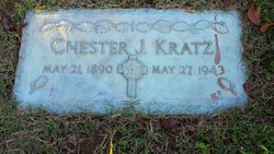 Chester John Kratz 