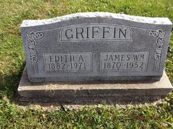 Edith Annettie <I>Mefford</I> Griffin 
