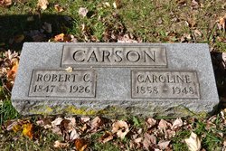 Robert Cameron Carson 