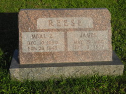 Merle Elizabeth <I>Smith</I> Reese 