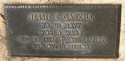 Jessie Estella <I>Snow</I> Gaskill 