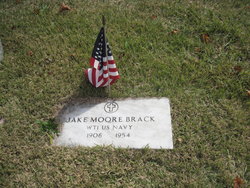 Jacob Moore “Jake” Brack 