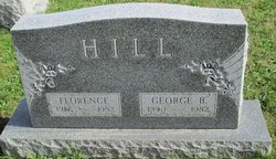 George Bert Hill 