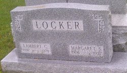 Margaret S. <I>Tammen</I> Locker 