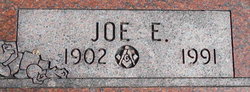 Joseph Eugene “Joe” Landon 