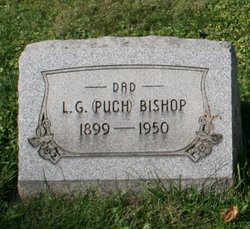 Lucien G. “Puch” Bishop 