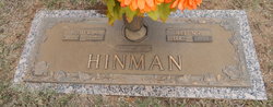 Homer Alexander Hinman 
