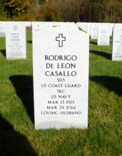 Rodrigo De Leon “Rod” Casallo 