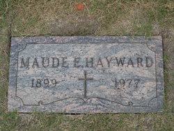 Maude Elizabeth <I>Keefe</I> Hayward 