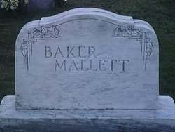 M Evelyn <I>Mallet</I> Baker 
