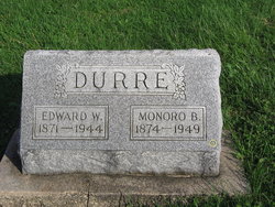 Edward Walter Durre 